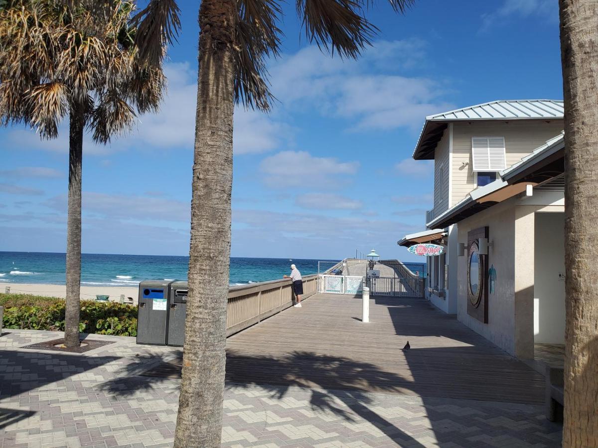 Beach & Waterway Rfv Resort Bb Хилсбъро Бийч Екстериор снимка