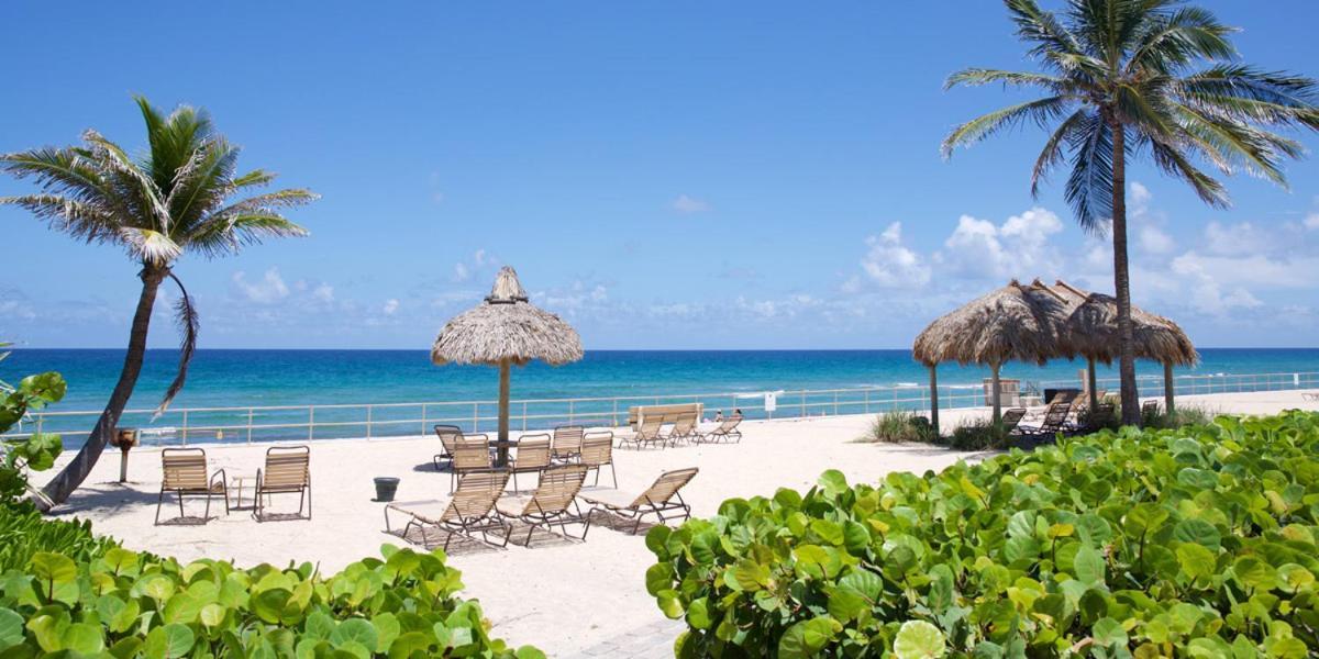 Beach & Waterway Rfv Resort Bb Хилсбъро Бийч Екстериор снимка