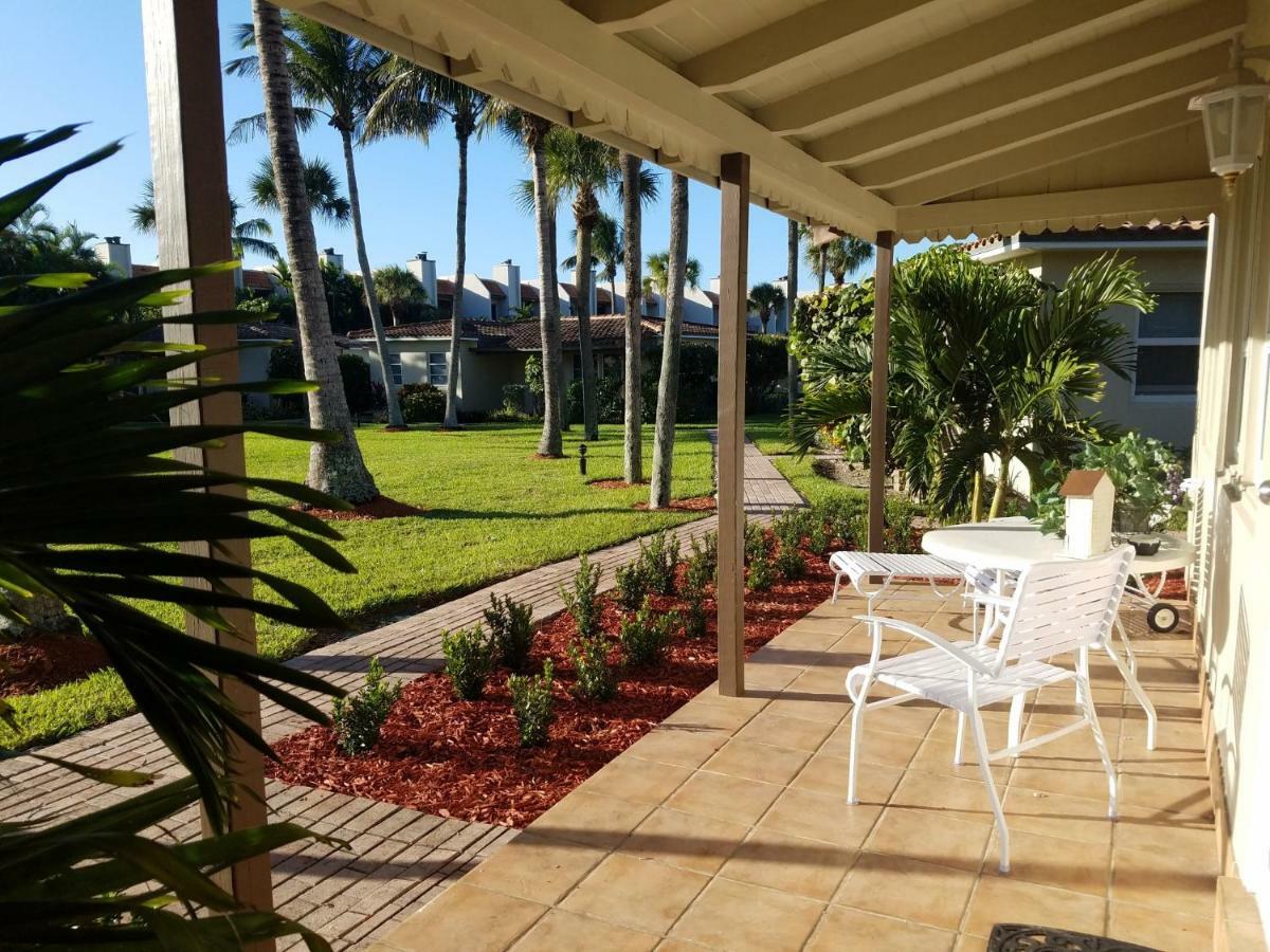 Beach & Waterway Rfv Resort Bb Хилсбъро Бийч Екстериор снимка