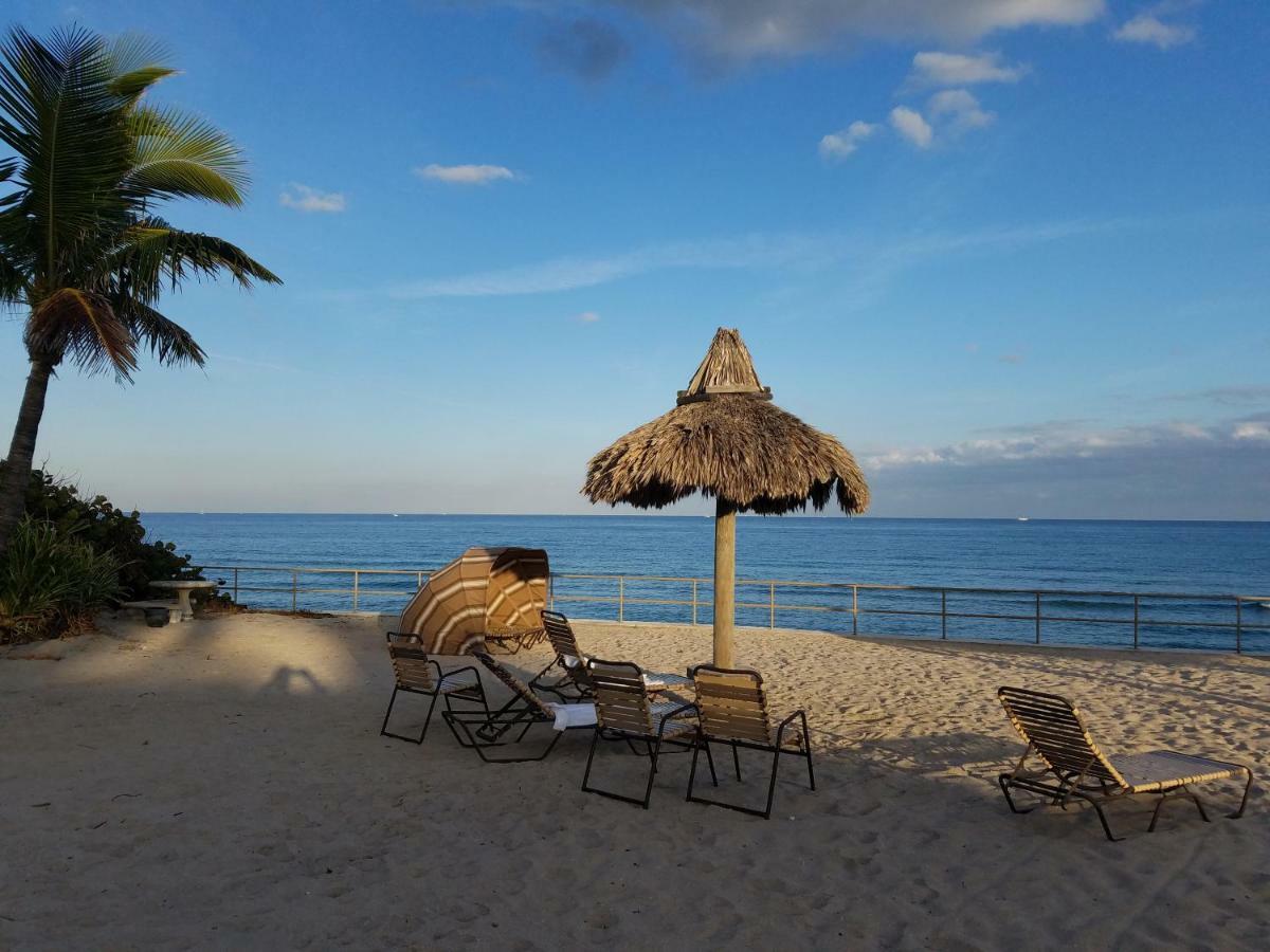 Beach & Waterway Rfv Resort Bb Хилсбъро Бийч Екстериор снимка