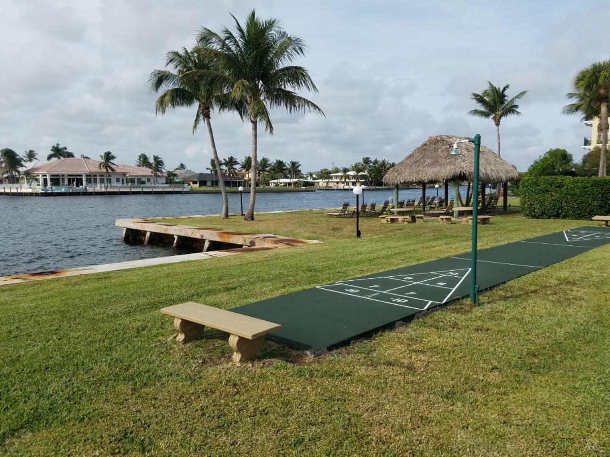 Beach & Waterway Rfv Resort Bb Хилсбъро Бийч Екстериор снимка