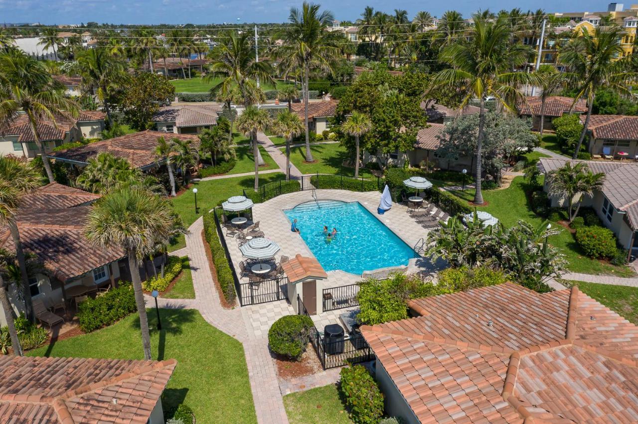 Beach & Waterway Rfv Resort Bb Хилсбъро Бийч Екстериор снимка