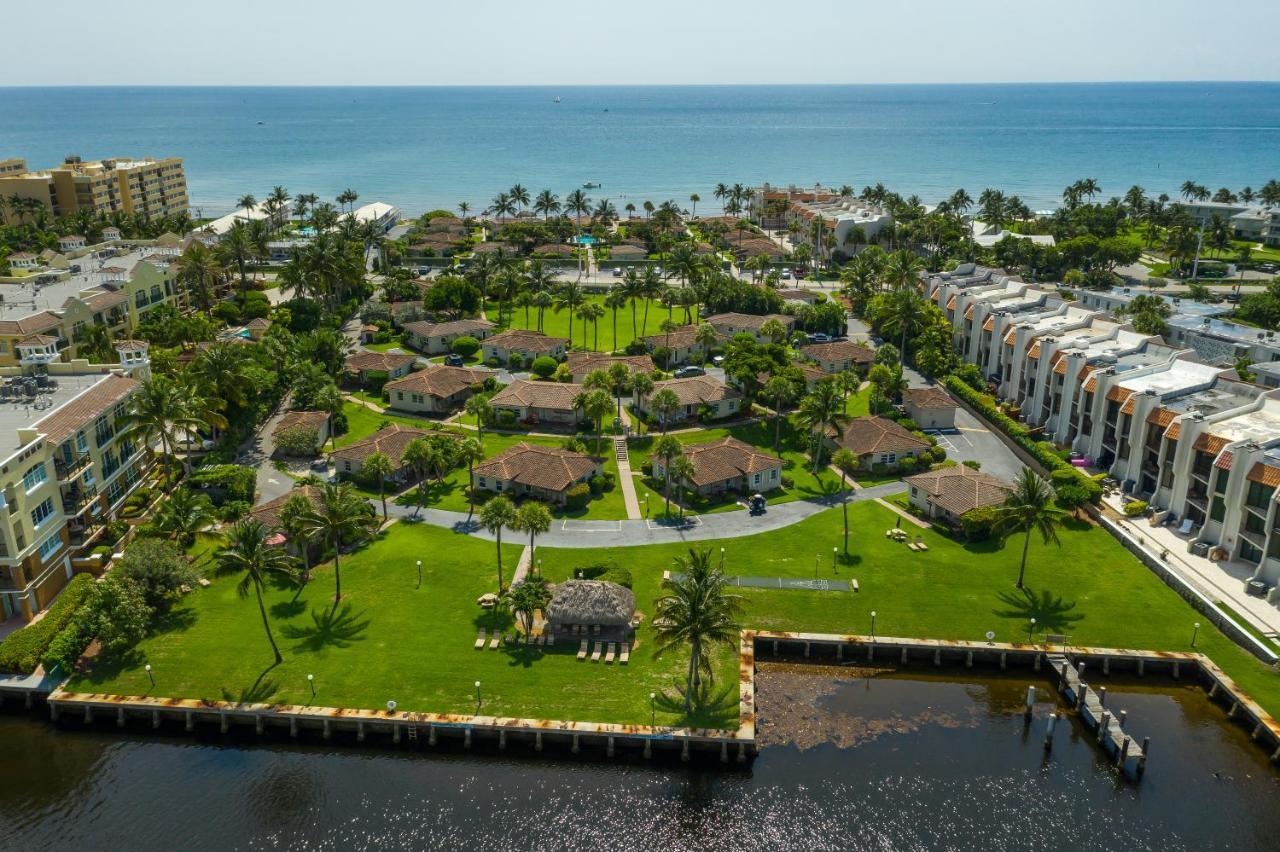 Beach & Waterway Rfv Resort Bb Хилсбъро Бийч Екстериор снимка