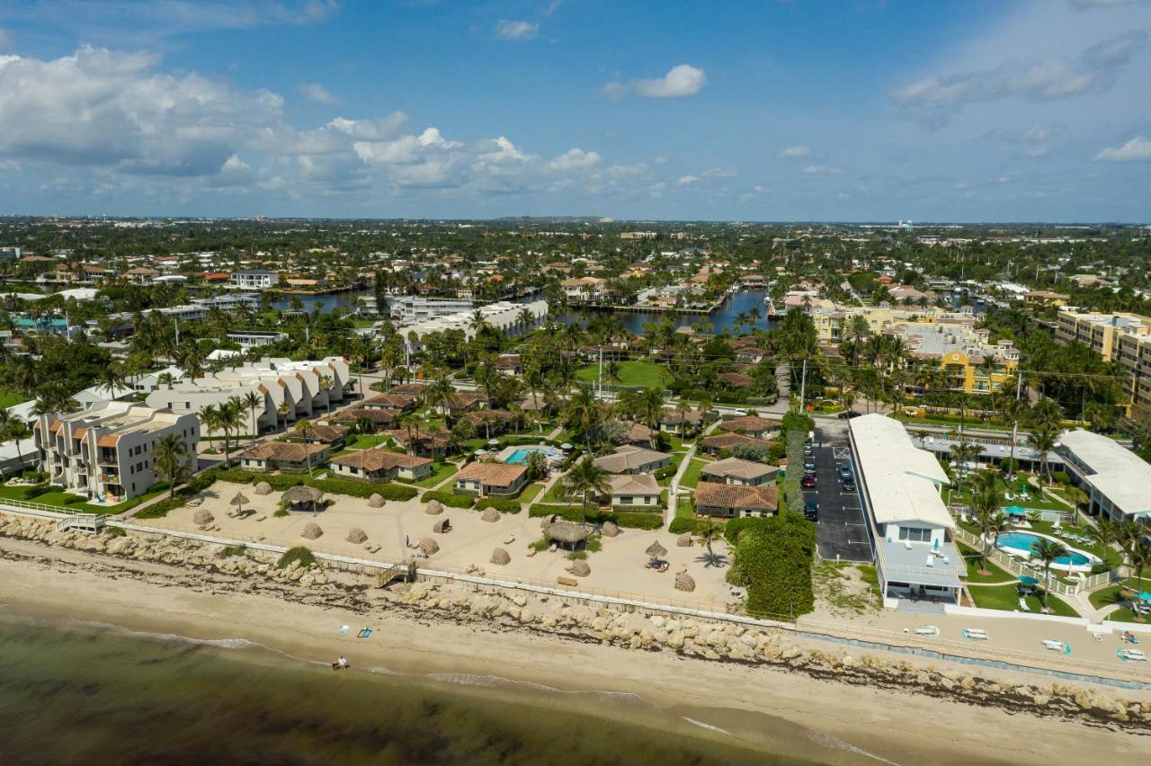 Beach & Waterway Rfv Resort Bb Хилсбъро Бийч Екстериор снимка